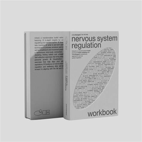 The Nervous System Regulation Workbook