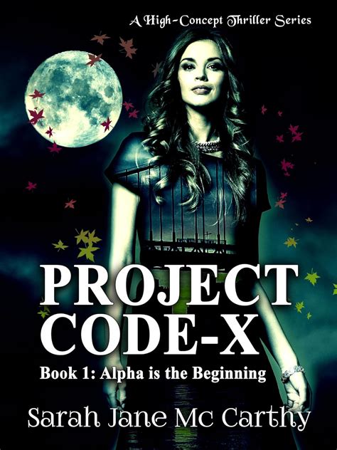 The New Code-X