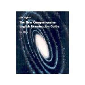 The New Comprehensive English Examination Guide