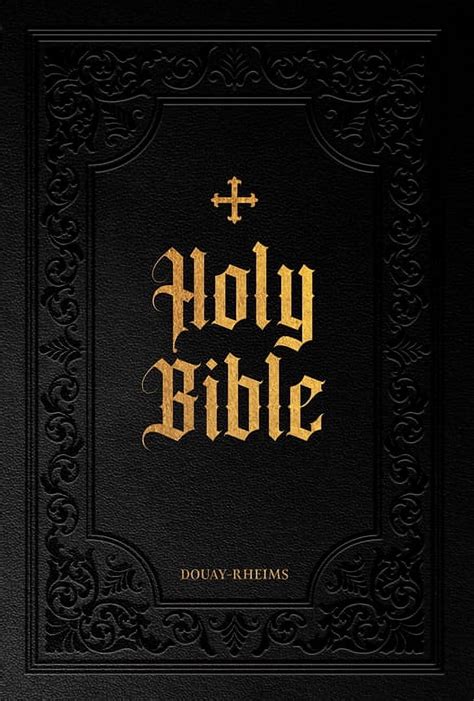 The New Douay-Rheims Bible