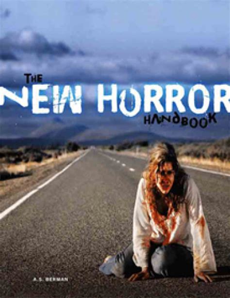 The New Horror Handbook