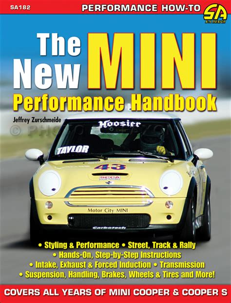 The New Mini Performance Handbook