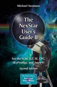 The NexStar User's Guide