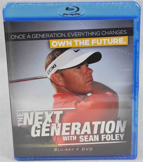 The Next Generation with Sean Foley