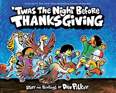 The Night Before Thanksgiving