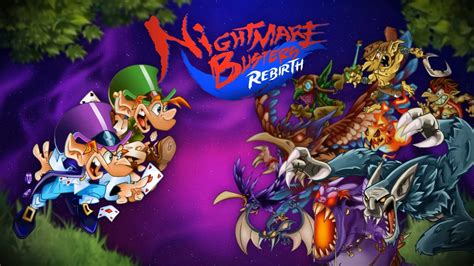 The Nightmare Busters