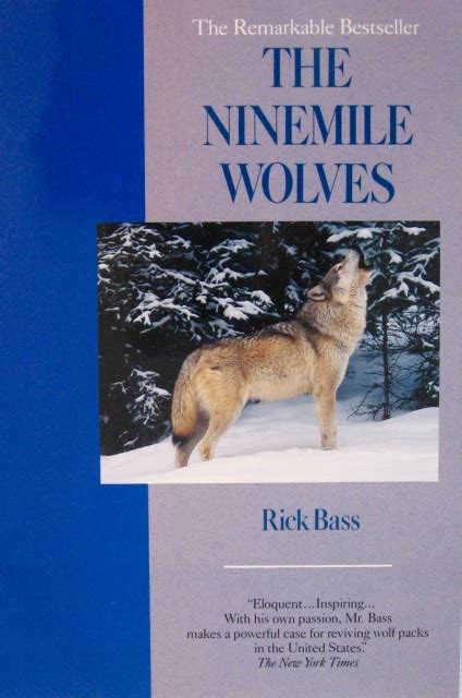 The Ninemile Wolves