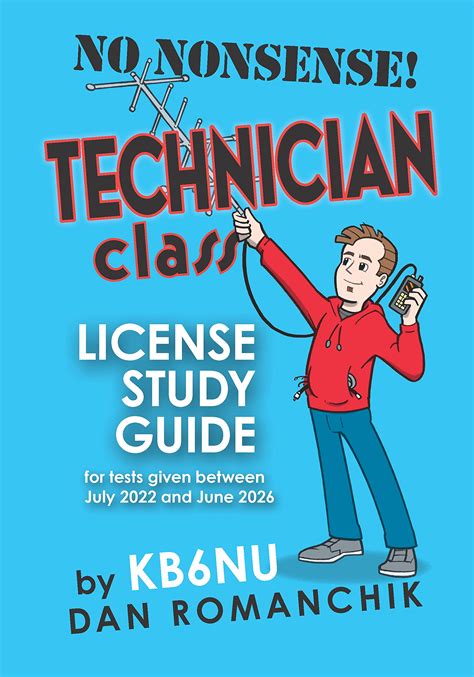 The No-Nonsense Technician Class License Study Guide