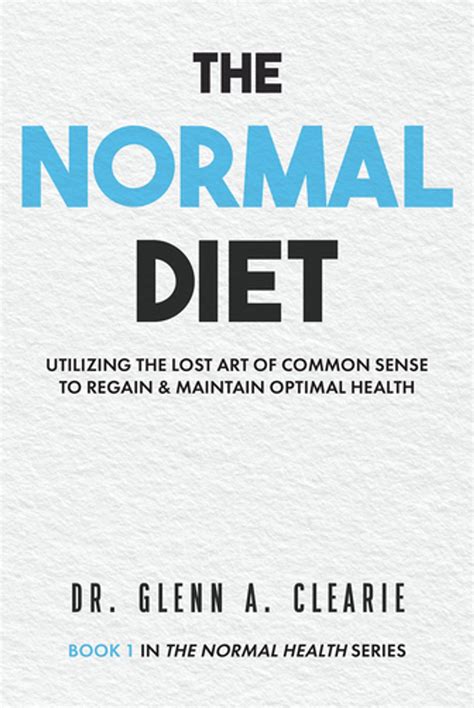 The Normal Diet