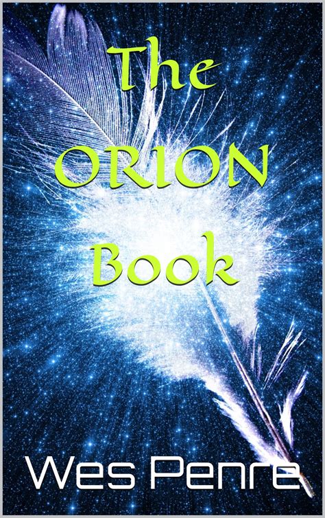 The ORION Book