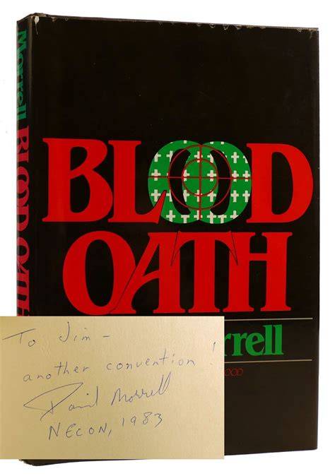 The Oath (SIGNED)