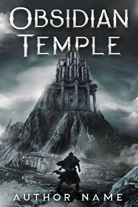 The Obsidian Temple