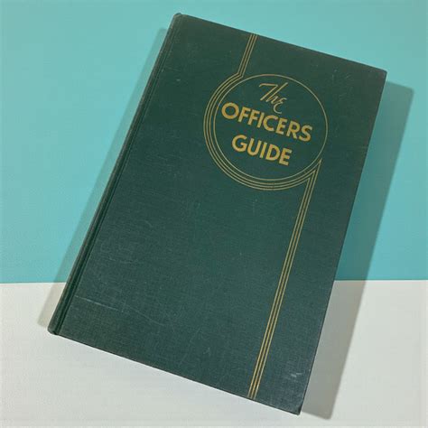 The Officers Guide
