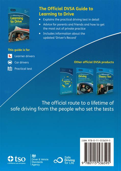 The Official DVSA Guide to Learning to Drive