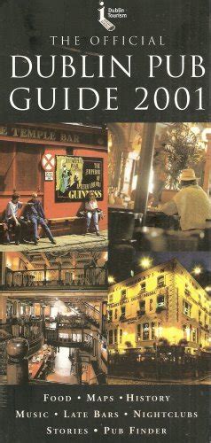 The Official Dublin Pub Guide