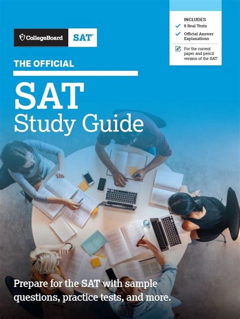 The Official SAT Study Guide