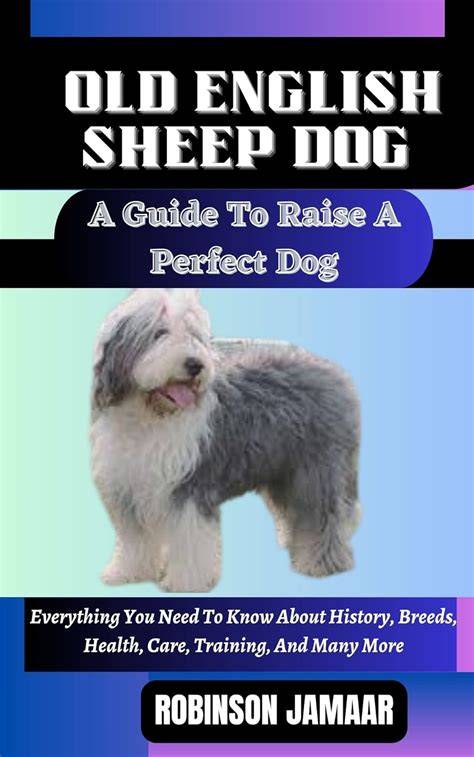 The Old English Sheep Dog