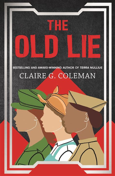 The Old Lie