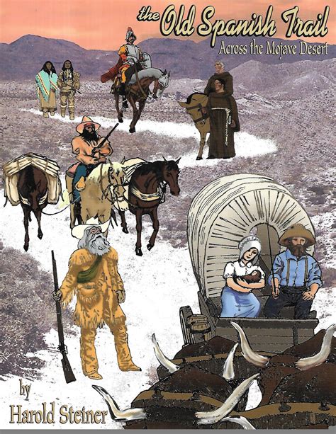 The Old Spanish Trail