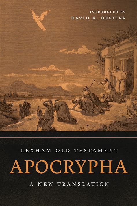 The Old Testament Apocrypha
