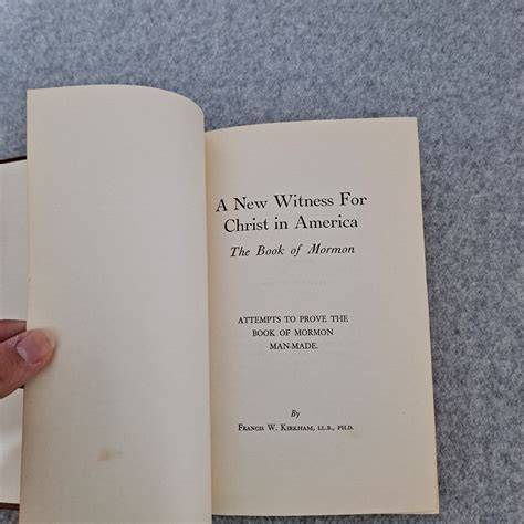 The Old Testament Witness: Volume II
