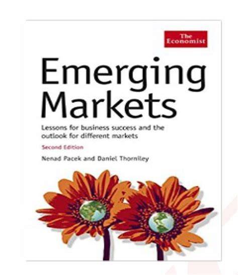 The Online Consumer : Profiles & Emerging Markets
