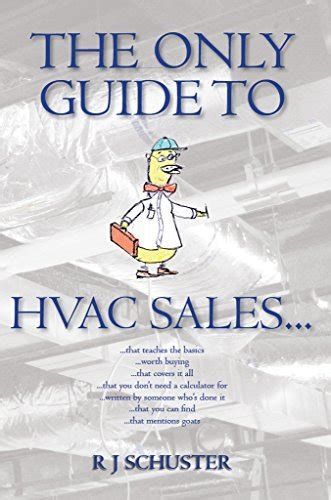 The Only Guide to HVAC Sales...