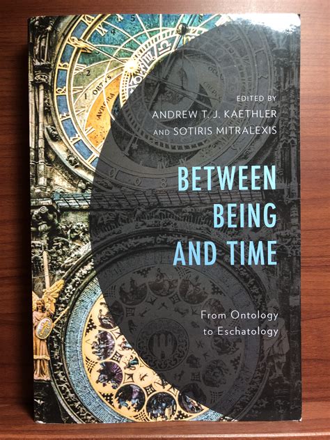 The Ontology of Time