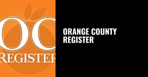The Orange County Register