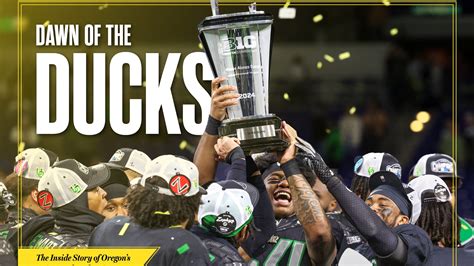 The Oregon Ducks