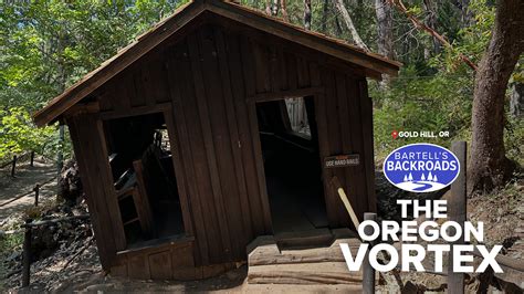 The Oregon Vortex