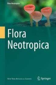 The Organization for Flora Neotropica