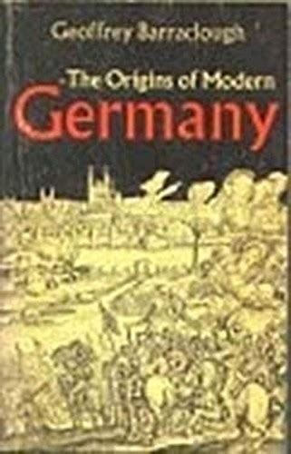 The Origins of Modern Germany