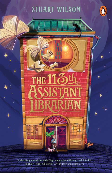 The Outlaw Librarian