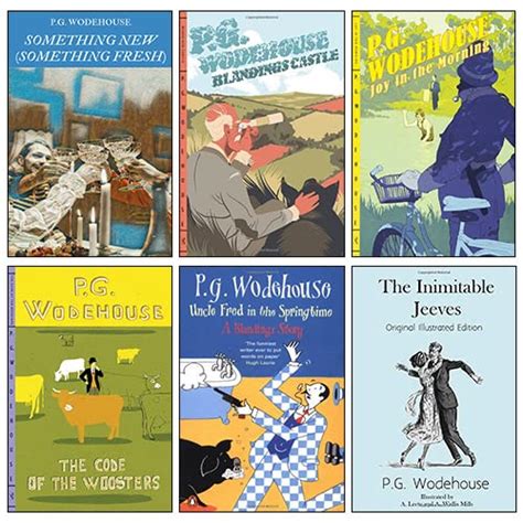 The P.G. Wodehouse Collection