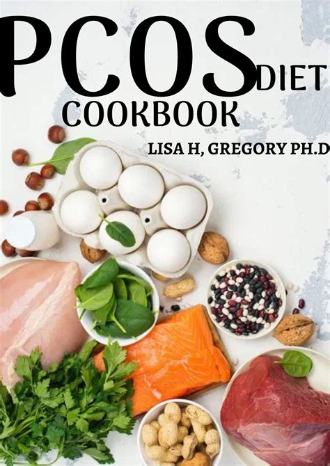 The PCOS Diet Cookbook