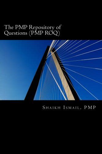 The PMP Repository of Questions