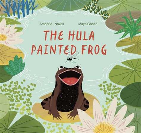 The Painted Frog