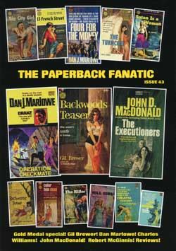 The Paperback Fanatic issue 43
