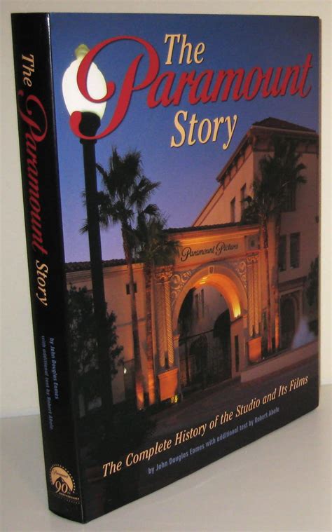 The Paramount Story