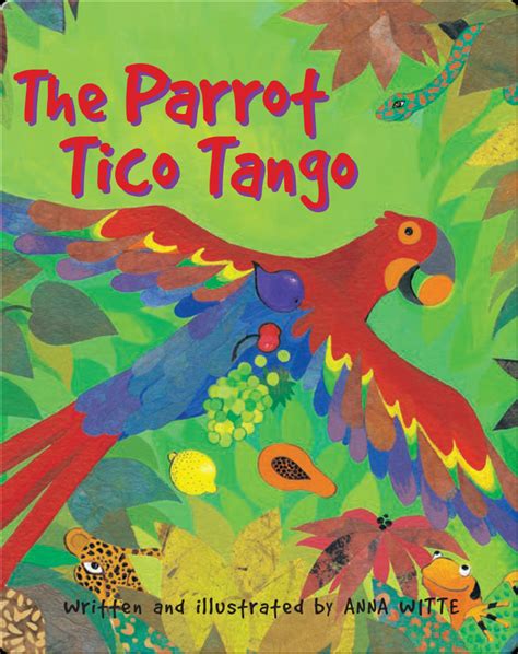 The Parrot Tico Tango