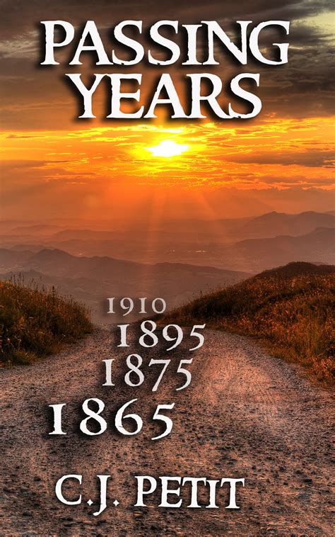 The Passing Years
