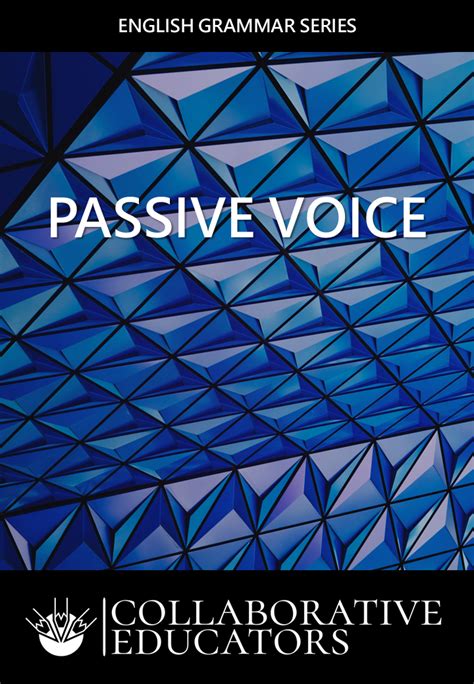 The Passive Voice