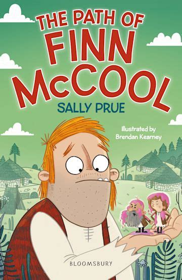 The Path of Finn McCool