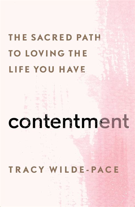 The Path to Contentment