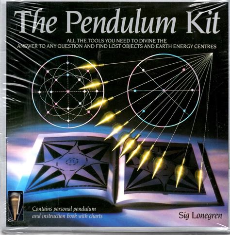 The Pendulum Kit