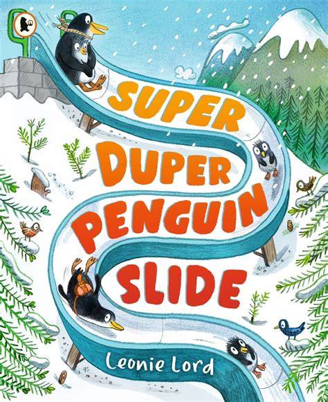 The Penguin Who Couldn't Slide