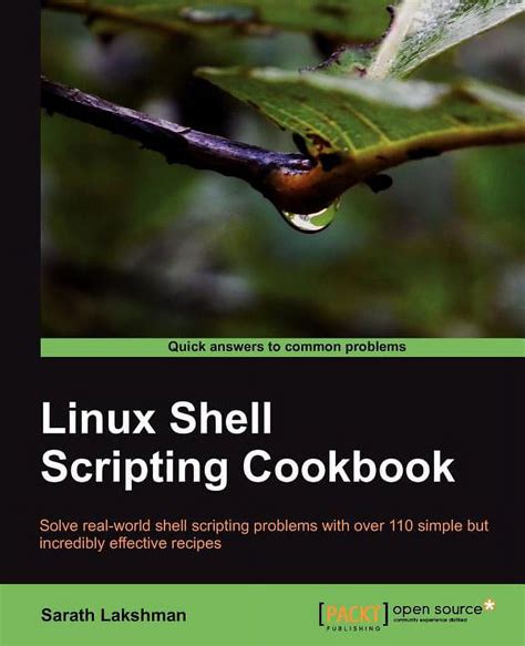 The Penguins Cookbook: Linux Shell/Bash Scripting Recipes