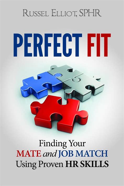 The Perfect Fit Approach To Finding Your Mate