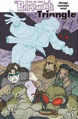 The Perhapanauts #1